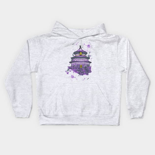 china Kids Hoodie by FUNNY LIFE